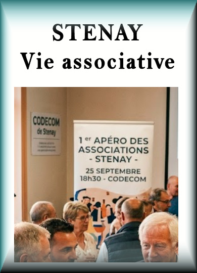 Premier apéro des associations